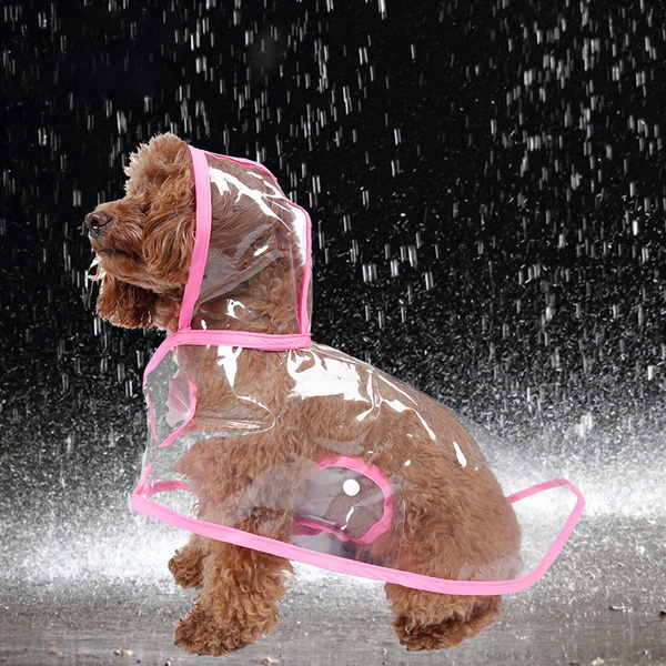 Pet Raincoat(Super cost-effective)